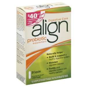 Align Probiotic, Digestive Care, Capsules 28 capsules