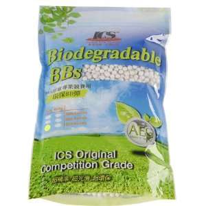  3500 Biodegradable 0.25g BBs by ICS