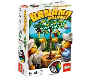 LEGO Banana Balance Monkey Game Set 3853 BRAND NEW SEALED  