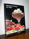 Microwave Cooking On a Diet   Volume 6 from Litton (1980,HC)
