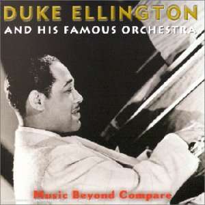  Music Beyond Compare Duke Ellington Music