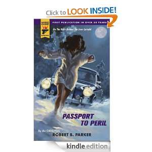 Passport to Peril (Hard Case Crime) Robert B Parker  