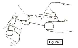 to squeeze the crimper s jaw together as you pull