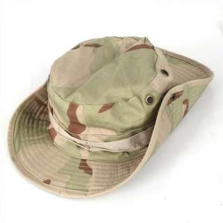 Floppy Camouflage Hats and Caps Sports Outdoor Men Lady  