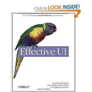  Effective UI The Art of Building Great User Experience in 