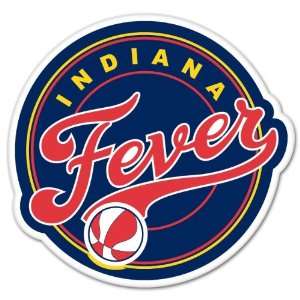  Indiana Fever Womens WNBA sticker decal 4 x 4 
