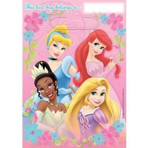  Disney Princess Loot Bag Toys & Games