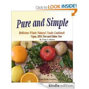 Pure and Simple Tami A. Benton  Kindle Store