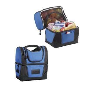  Promotional WorkZone Dual Compartment Lunch Cooler (36 
