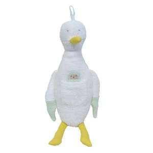  Under the Nile Whimsical Baby Stork Toy Baby