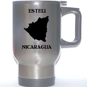  Nicaragua   ESTELI Stainless Steel Mug 