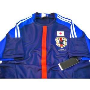  JAPAN Home Soccer Jersey Football Shirt 2012 S,M,XL 