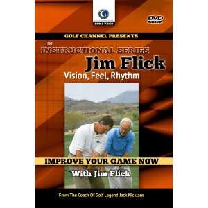   Flick Vision, Feel, Rhythm Jim Flick, The Booklegger Movies & TV