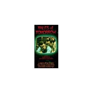  Tales of Tomorrow [VHS] Leslie Nielsen, Cameron Prud 