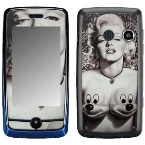  MusicSkins MS RONE80088 Screen protector LG Rumor Touch 