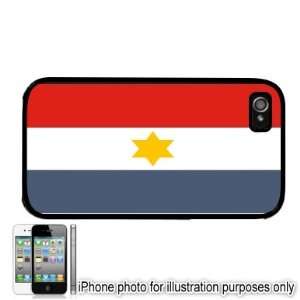  Chin Nationalist Army Flag Apple iPhone 4 4S Case Cover 