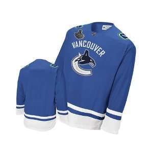 2011 NHL Stanley Cup Authentic Jerseys Vancouver Canucks #1 Roberto 