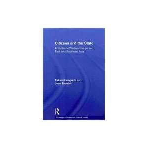 Citizens and the State Attitudes in Western Europe and 