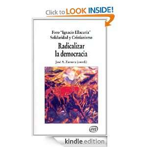Radicalizar la democracia (Nuevos desafíos) (Spanish Edition) Foro 