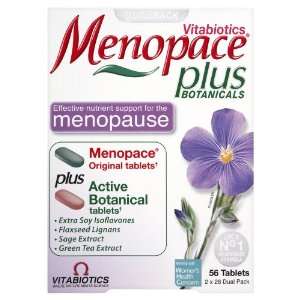  Vitabiotics Ltd Vitabiotics Menopace Plus Active Botanical 