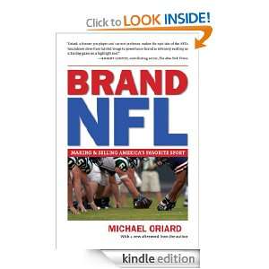 Brand NFL, rev. ed. Michael Oriard  Kindle Store