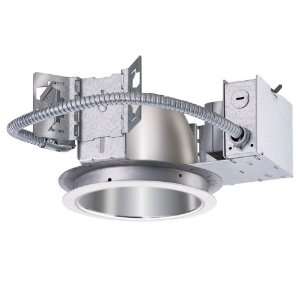   Horizontal CFL Housing 120/277V HPF Electronic