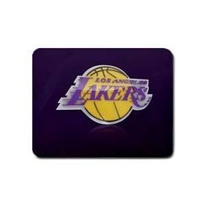  Los Angeles Lakers Mouse Pad