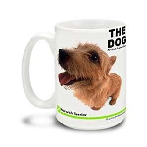  The Dog Mug   Norwich Terrier