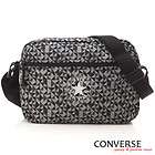 BN Converse Shoulder Messenger Bag Black/Gray