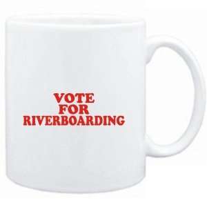  Mug White  VOTE FOR Riverboarding  Sports Sports 
