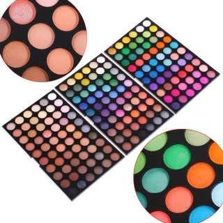 Pro 180 Color Neutral Eye Shadow EyeShadow Palette Makeup New  