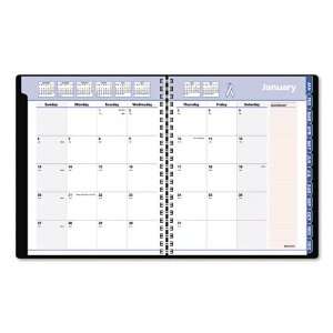  AT A GLANCE QuickNotes Appointment Book, Monthly, 6 7/8 x 