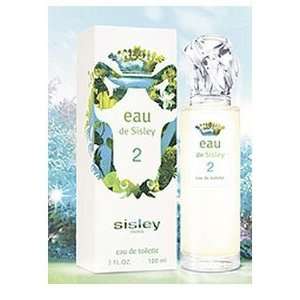  Eau de Sisley 1 Perfume 3.4 oz EDT Spray Beauty