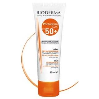 Bioderma Photoderm MAX Cream SPF 50+ tube 40 ml.