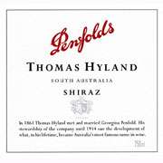 Penfolds Thomas Hyland Shiraz 2006 