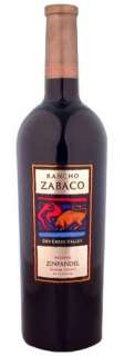 Rancho Zabaco Dry Creek Zinfandel 2000 