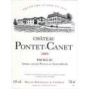 Chateau Pontet Canet 2009 