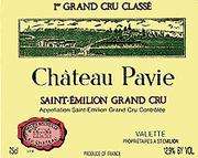 Chateau Pavie 1999 