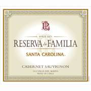 Santa Carolina Reserva de Familia Cabernet Sauvignon 2009 