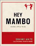Hey Mambo Swanky White 2007 