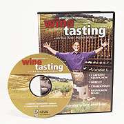 Introduction to Wine Tasting DVD 