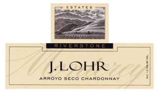 Lohr Riverstone Chardonnay 2004 