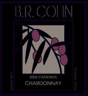 Cohn Carneros Chardonnay 2005 