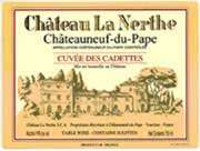 Chateau La Nerthe Chateauneuf du Pape Cuvee des Cadettes 2001 
