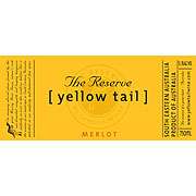 Yellow Tail The Reserve Merlot 2005 