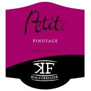 Ken Forrester Petit Pinotage 2010 