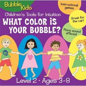   Tools for Intuition, Level 2 Alison Anton Bubble Kids Music