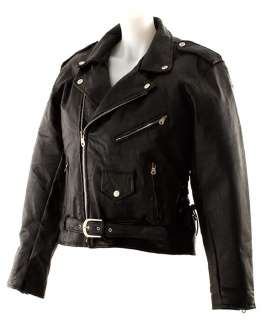 Women Classic Leather Motorcycle Jacket   SEAMLESS  