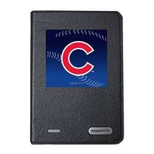  Chicago Cubs stitch on  Kindle Cover Second 