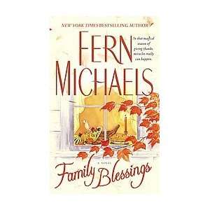  Family Blessings (Cisco Family Series #2) Books